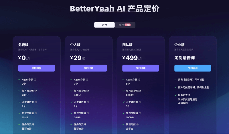 BetterYeah AI